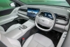 2026 Xpeng G6 Performance AWD UK road test. Image by Xpeng.
