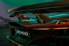 2025 Zenvo Aurora Reveal. Image by Zenvo.