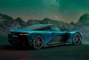 2025 Zenvo Aurora Reveal. Image by Zenvo.