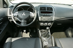 2010 Mitsubishi ASX. Image by Lyndon McNeil.