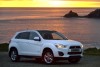 2014 Mitsubishi ASX. Image by Max Earey.