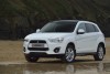 2014 Mitsubishi ASX. Image by Max Earey.