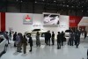 2013 Mitsubishi Concept GR-HEV. Image by Newspress.