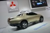 2013 Mitsubishi Concept GR-HEV. Image by Newspress.
