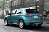 2010 Mitsubishi crossover. Image by Mitsubishi.