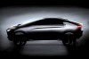 Mitsubishis electric crossover could be the successor to the Evo X. Image by Mitsubishi.