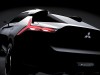 2017 Mitsubishi e-Evolution Concept. Image by Mitsubishi.