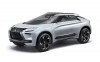 2017 Mitsubishi e-Evolution Concept. Image by Mitsubishi.