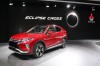 Mitsubishi Eclipse Cross debuts in Geneva. Image by Newspress.