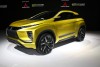 2015 Mitsubishi eX concept. Image by Newspress.