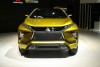 2015 Mitsubishi eX concept. Image by Newspress.