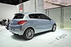 Geneva Motor Show 2011: Mitsubishi Global Small concept. Image by Nick Maher.