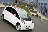 2010 Mitsubishi i-MiEV. Image by Mitsubishi.