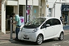 2010 Mitsubishi i-MiEV. Image by Mitsubishi.