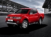 2010 Mitsubishi L200. Image by Mitsubishi.