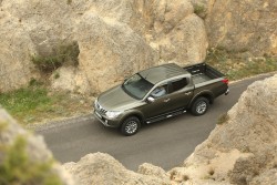 2015 Mitsubishi L200. Image by Mitsubishi.