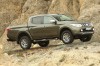 First drive: Mitsubishi L200. Image by Mitsubishi.