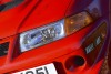 2000 Mitsubishi Lancer Evo VI TME retro drive. Image by Mitsubishi.