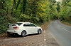 2009 Mitsubishi Lancer Evolution X FQ-330. Image by Kyle Fortune.