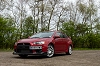 Week at the wheel: Mitsubishi Lancer Evolution X FQ-360. Image by Mark Nichol.