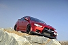 2010 Mitsubishi Lancer Evolution X FQ-400. Image by Max Earey.