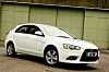 2011 Mitsubishi Lancer Sportback. Image by Mitsubishi.