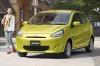 2013 Mitsubishi Mirage. Image by Mitsubishi.