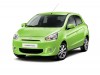 2013 Mitsubishi Mirage. Image by Mitsubishi.