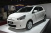 2013 Mitsubishi Mirage. Image by Newspress.