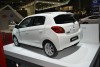 2013 Mitsubishi Mirage. Image by Newspress.