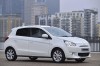 2013 Mitsubishi Mirage. Image by Mitsubishi.