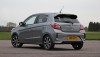 2020 Mitsubishi Mirage. Image by Mitsubishi UK.