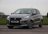 2020 Mitsubishi Mirage. Image by Mitsubishi UK.