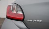2020 Mitsubishi Mirage. Image by Mitsubishi UK.