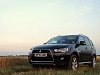 2010 Mitsubishi Outlander. Image by Dave Jenkins.