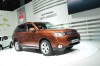 Geneva 2012: Clean new Mitsubishi Outlander. Image by Newspress.