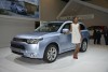 2012 Mitsubishi Outlander Plug-In Hybrid. Image by Newspress.