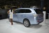 2012 Mitsubishi Outlander Plug-In Hybrid. Image by Newspress.