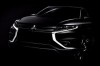 Mitsubishi teases new Outlander. Image by Mitsubishi.