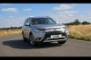 2018 Mitsubishi Outlander. Image by Mitsubishi.