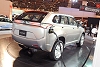 2009 Mitsubishi PX-MiEV concept. Image by United Pictures.