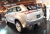 2009 Mitsubishi PX-MiEV concept. Image by United Pictures.