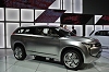 2009 Mitsubishi PX-MiEV concept. Image by Newspress.