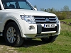 2010 Mitsubishi Shogun. Image by Mark Nichol.