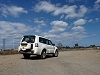 2010 Mitsubishi Shogun. Image by Mark Nichol.