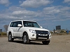 2010 Mitsubishi Shogun. Image by Mark Nichol.