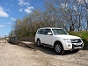 2010 Mitsubishi Shogun. Image by Mark Nichol.