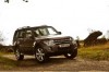 Mitsubishi Shogun prices cut. Image by Mitsubishi.