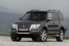 New-look Mitsubishi Shogun. Image by Mitsubishi.