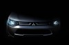 Mitsubishi's Geneva teaser. Image by Mitsubishi.